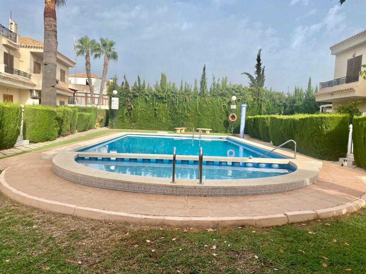 הוילה Dehesa de Campoamor  Playa Flamenca Aparment מראה חיצוני תמונה