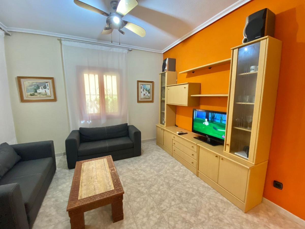הוילה Dehesa de Campoamor  Playa Flamenca Aparment מראה חיצוני תמונה