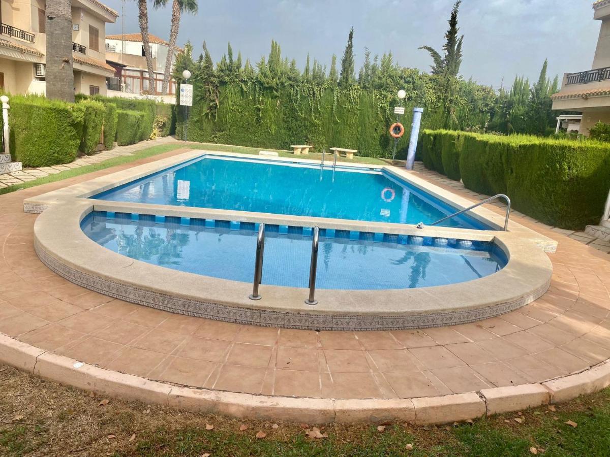 הוילה Dehesa de Campoamor  Playa Flamenca Aparment מראה חיצוני תמונה