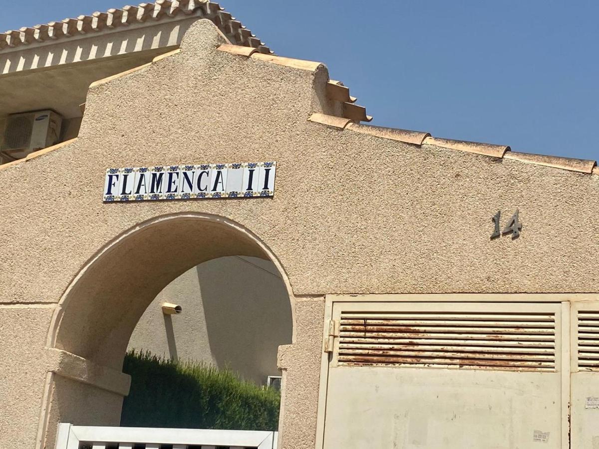 הוילה Dehesa de Campoamor  Playa Flamenca Aparment מראה חיצוני תמונה