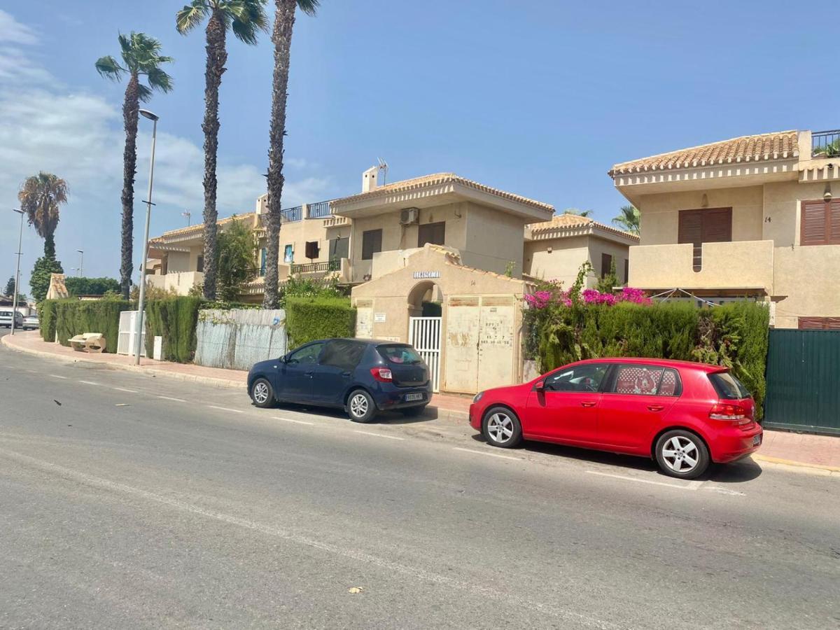 הוילה Dehesa de Campoamor  Playa Flamenca Aparment מראה חיצוני תמונה
