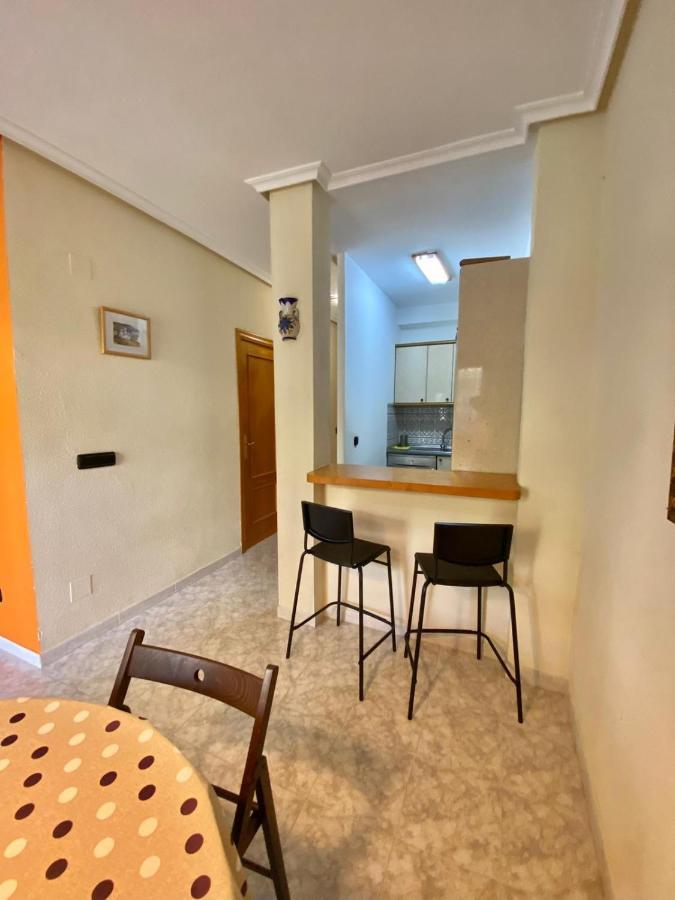 הוילה Dehesa de Campoamor  Playa Flamenca Aparment מראה חיצוני תמונה