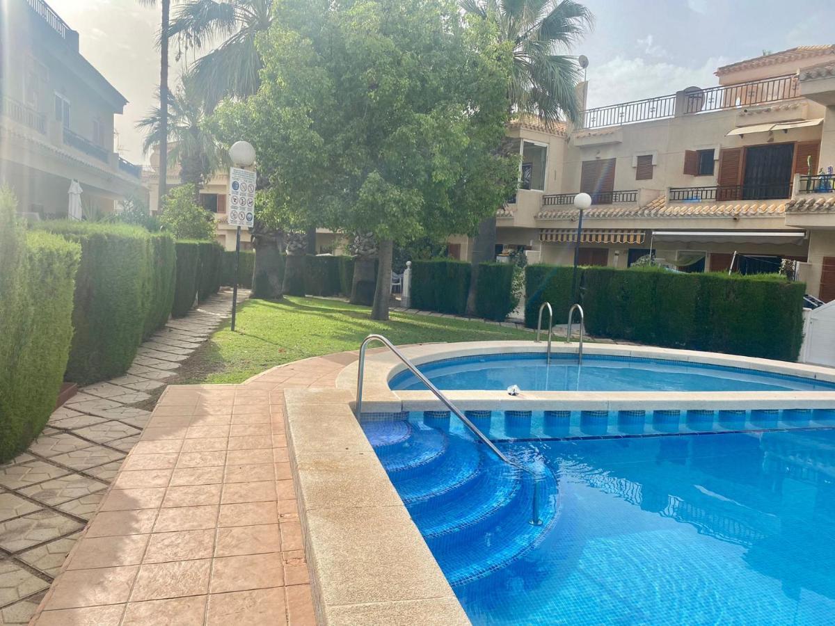 הוילה Dehesa de Campoamor  Playa Flamenca Aparment מראה חיצוני תמונה