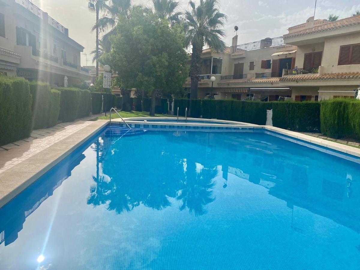 הוילה Dehesa de Campoamor  Playa Flamenca Aparment מראה חיצוני תמונה